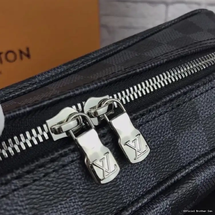 Official Brother Sam 1906BL0148 Bags LV 0612